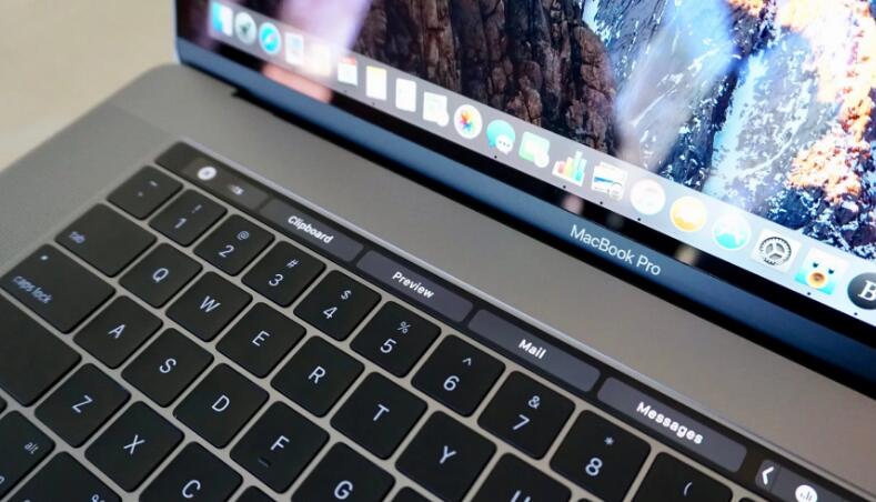 How To Use Touch Bar On 13-inch Macbook Pro 1