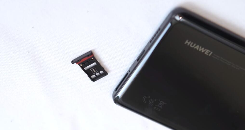 Huawei P30 Pro 256GB, 4G DS - Arabic Black + 128GB Nano SD Card