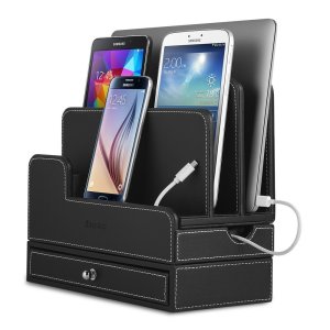 EasyAcc Multi-Device Organizer for Smartphone, Tablet and Laptop-2