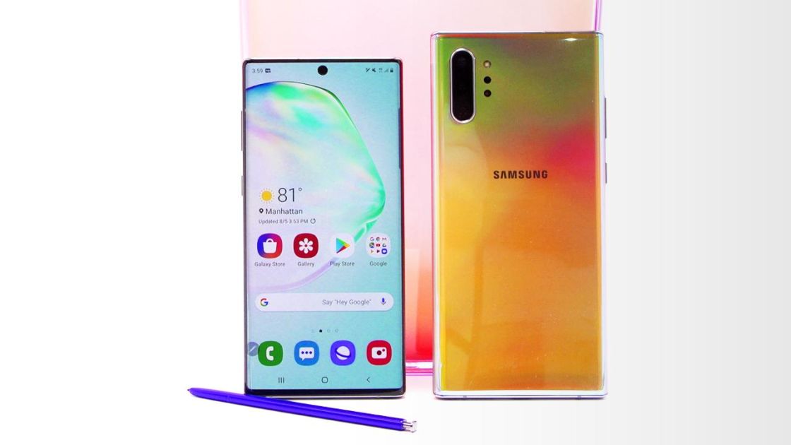 Does Samsung Galaxy Note 10/ 10 Plus support dual SIM or MicroSD