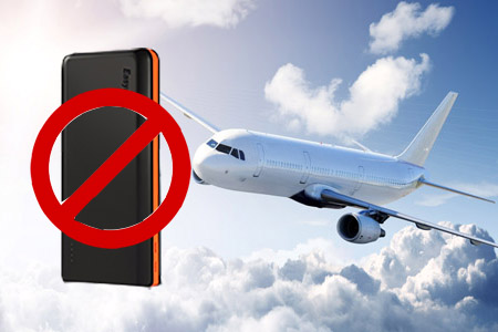 Are Power Banks Allowed On A Flight