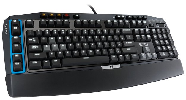 Logitech G710 Mechanical Keyboard for Mac