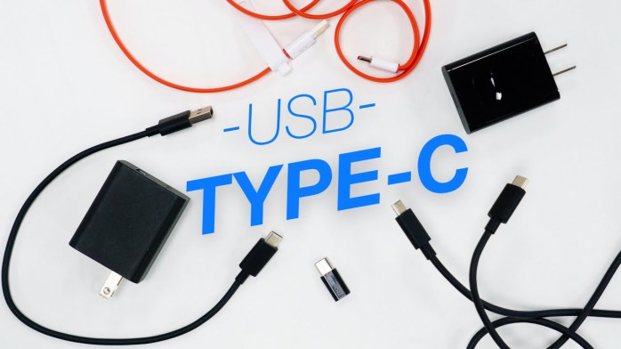 Quick Charge 3.0 VS USB Type-C