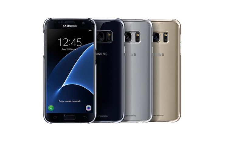 Samsung Galaxy S7 Edge Accessories-Cases 