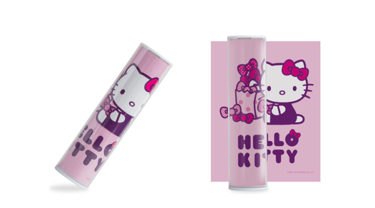 how long to charge 2600mah power bank hello kitty