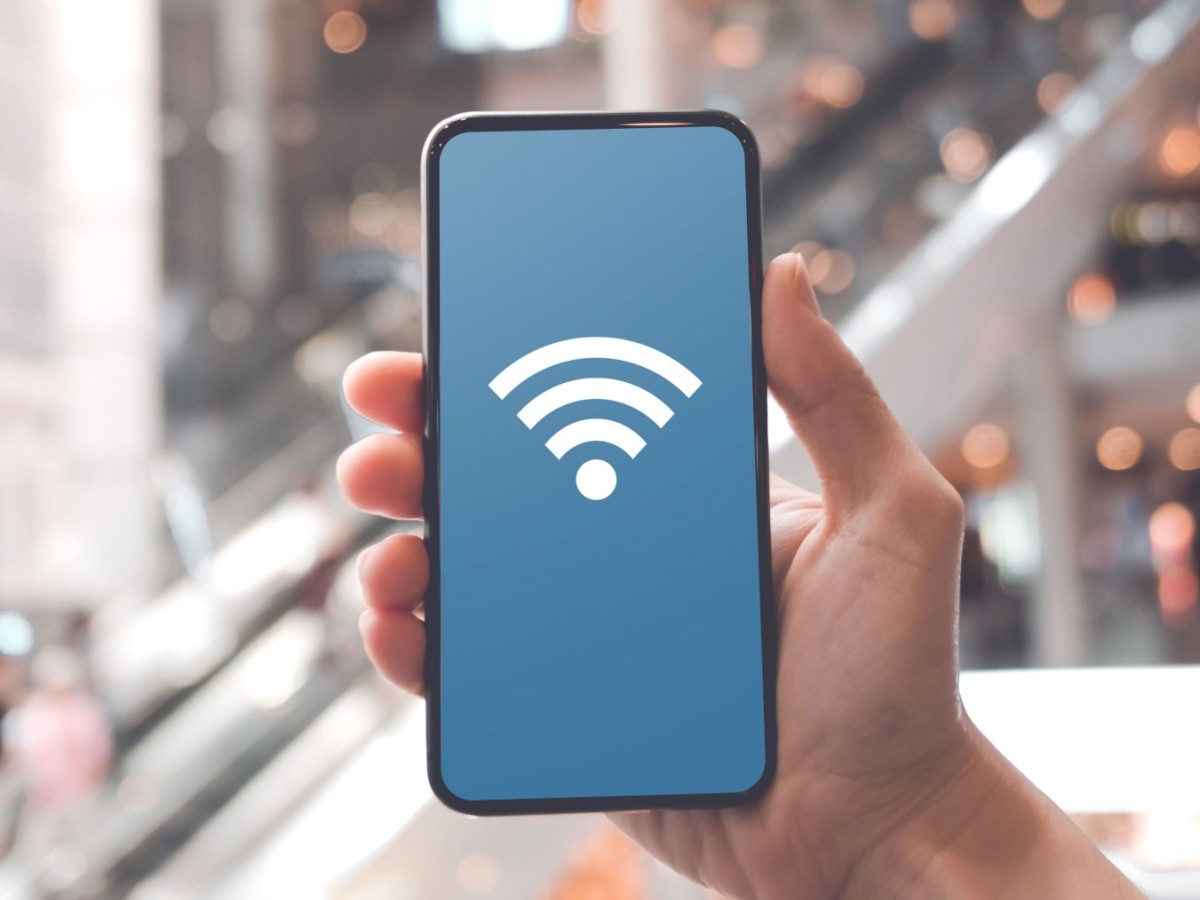 How to know a Wi-Fi password on Android or iPhone